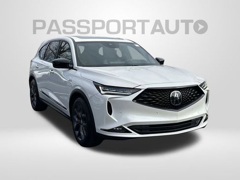Used 2024 Acura MDX A-Spec image 6