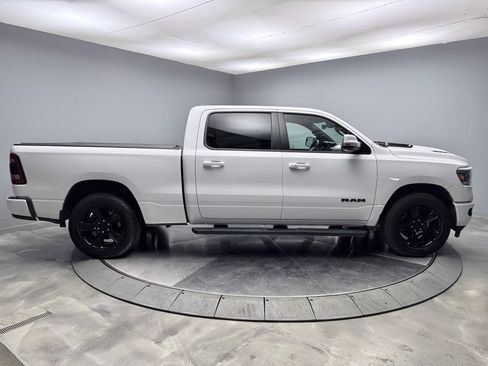Used 2021 RAM 1500 Sport w/ Trailer Tow Group AWD/4WD image 4