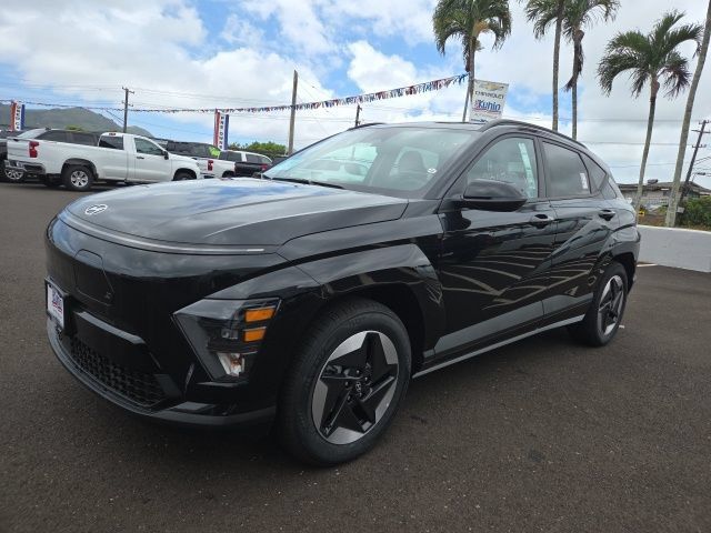 New 2025 Hyundai Kona SEL FWD image 7