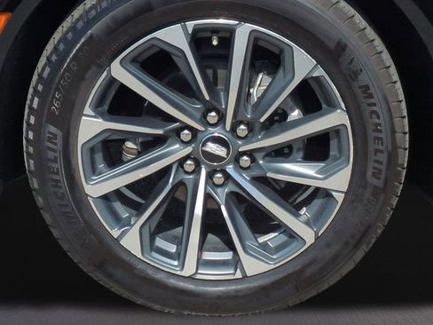 Certified 2024 Cadillac Lyriq Sport image 21