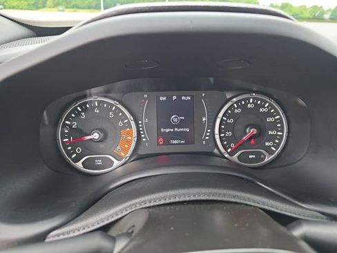 Used 2020 Jeep Renegade Latitude w/ Popular Equipment Group FWD image 22
