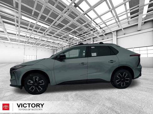 New 2026 Toyota bZ image 6