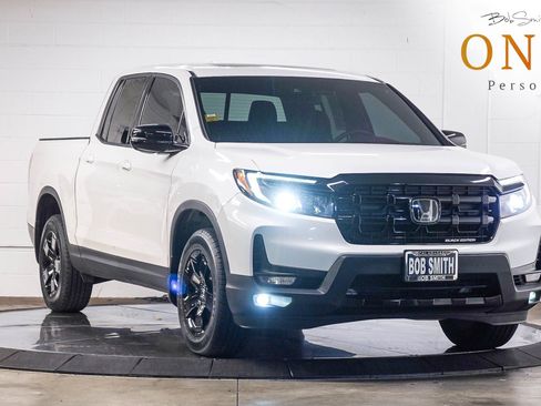 Used 2024 Honda Ridgeline Black Edition image 1