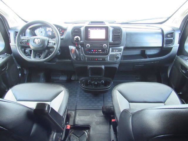 Used 2023 RAM ProMaster 2500 FWD image 19