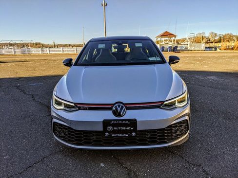 Used 2024 Volkswagen GTI Autobahn image 2