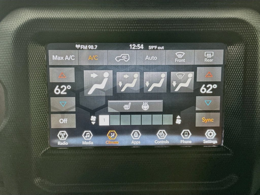 Used 2021 Jeep Wrangler Sport AWD/4WD image 18