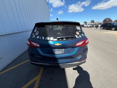 Used 2019 Chevrolet Equinox LT FWD image 10
