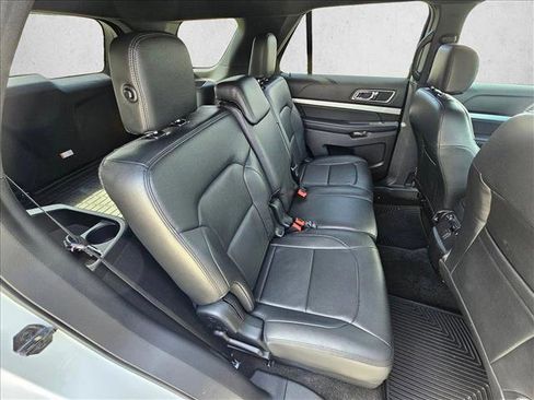 Used 2017 Ford Explorer XLT image 19