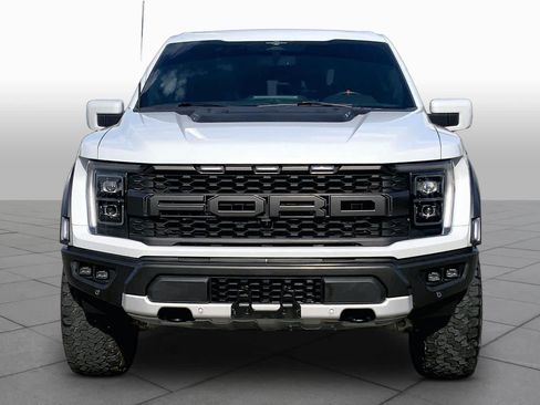 Certified 2023 Ford F150 Raptor w/ Raptor Carbon Fiber Package AWD/4WD image 4