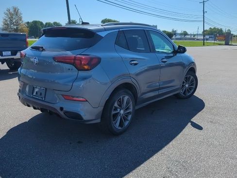 Used 2022 Buick Encore GX Select w/ Sport Touring Package FWD image 15