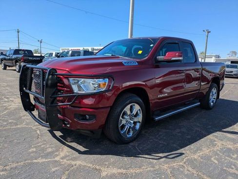 Used 2022 RAM 1500 Big Horn w/ Trailer Tow Group image 8