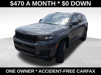 Used 2023 Jeep Grand Cherokee L Laredo AWD/4WD 360° Tour