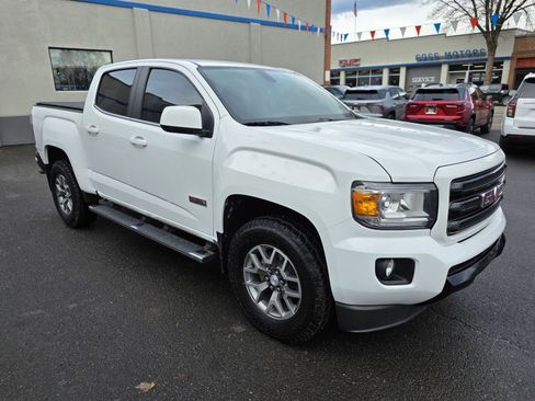 Used 2018 GMC Canyon All Terrain image 10