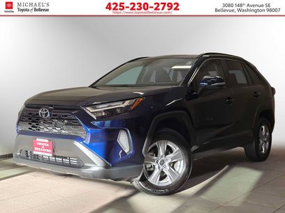 Certified 2025 Toyota RAV4 XLE