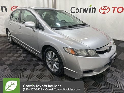 Used 2009 Honda Civic EX-L image 1