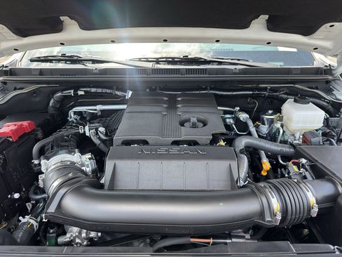 New 2026 Nissan Frontier SV w/ SV Convenience Package RWD image 11