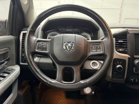 Used 2015 RAM 2500 Big Horn AWD/4WD image 11