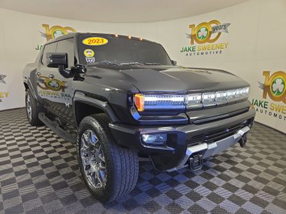Used 2023 GMC Hummer EV Edition 1