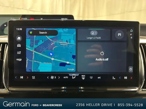 Used 2025 Ford Expedition Max Platinum image 18