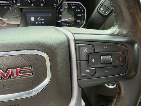 Used 2019 GMC Sierra 1500 SLT w/ SLT Premium Plus Package AWD/4WD image 22