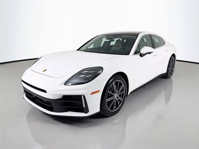New 2026 Porsche Panamera 4