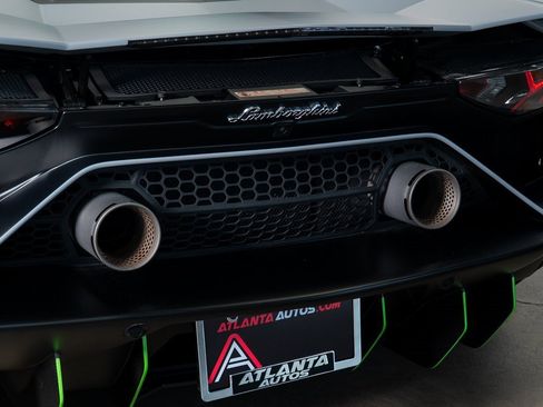 Used 2022 Lamborghini Aventador LP 780-4 Ultimae image 29