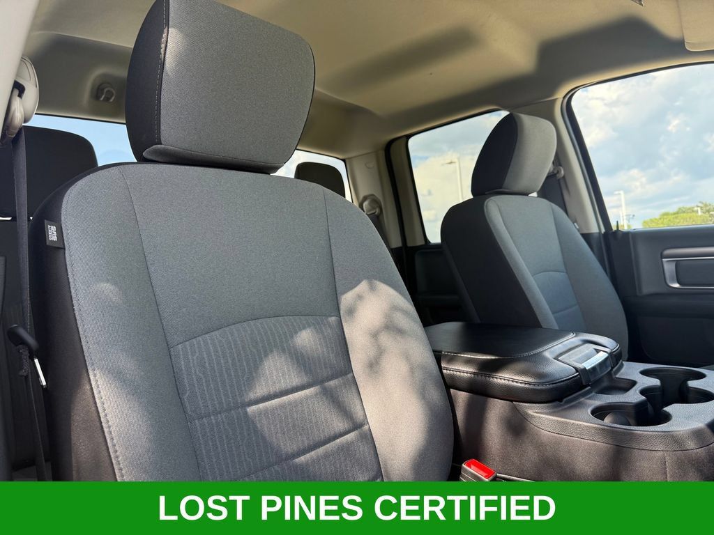 Used 2024 RAM 1500 Classic SLT RWD image 26