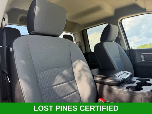Used 2024 RAM 1500 Classic SLT RWD image 26