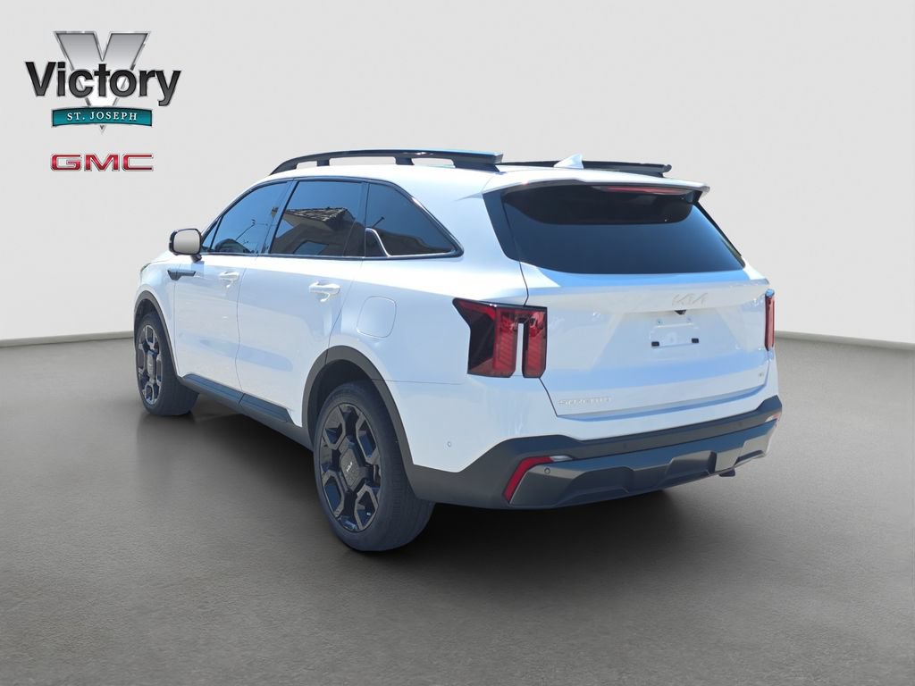 Used 2024 Kia Sorento SX AWD/4WD image 15