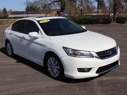 Used 2014 Honda Accord EX-L