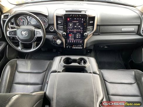 Certified 2021 RAM 1500 Laramie image 10