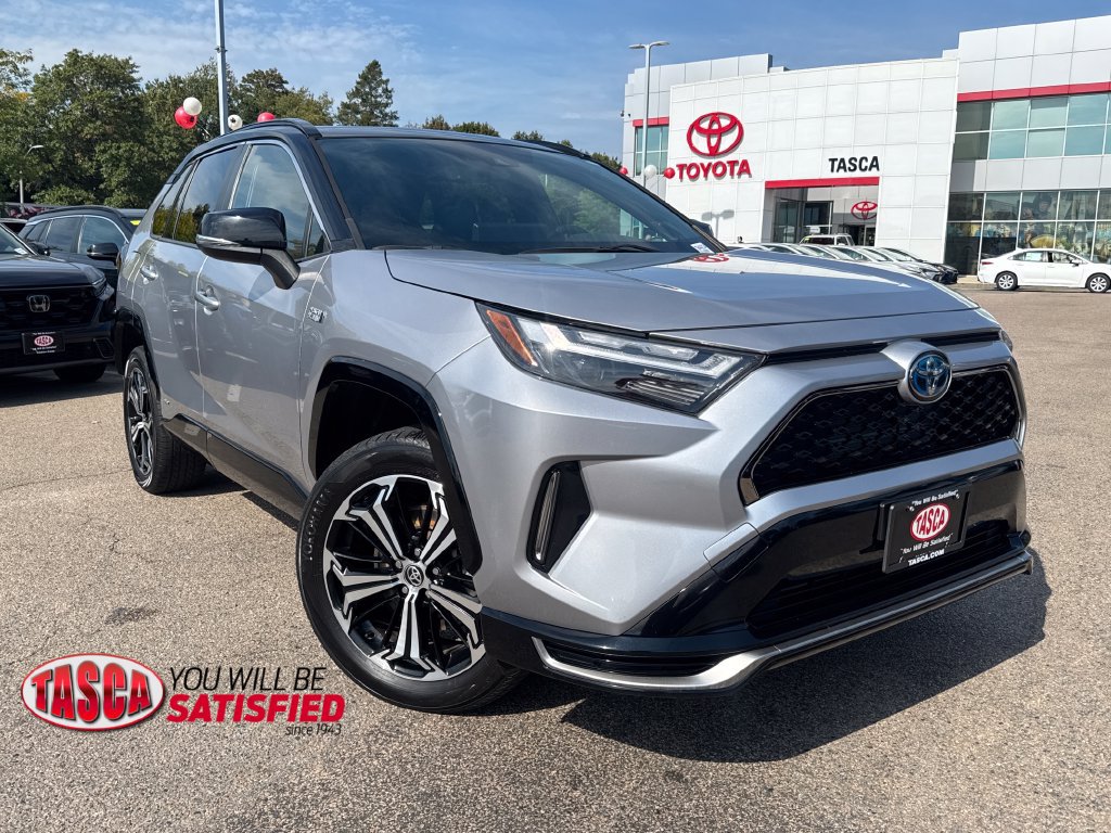 Used 2023 Toyota RAV4 XSE w/ Weather Package AWD/4WD 360° Tour