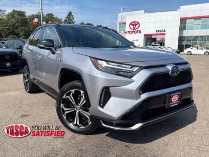 Used 2023 Toyota RAV4 XSE w/ Weather Package