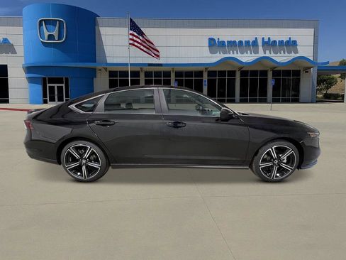 New 2025 Honda Accord Sport image 8