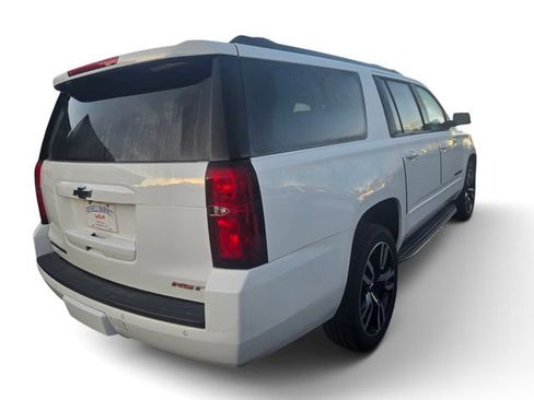 Used 2019 Chevrolet Suburban Premier w/ RST 6.2L Performance Edition RWD image 14
