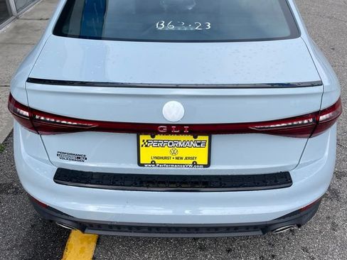 New 2026 Volkswagen Jetta GLI Autobahn FWD image 16