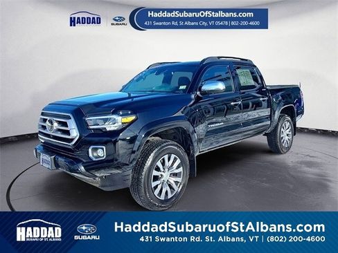 Used 2023 Toyota Tacoma Limited image 1