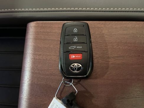 Used 2025 Toyota Sequoia 1794 Edition image 37