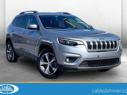 Used 2019 Jeep Cherokee Limited