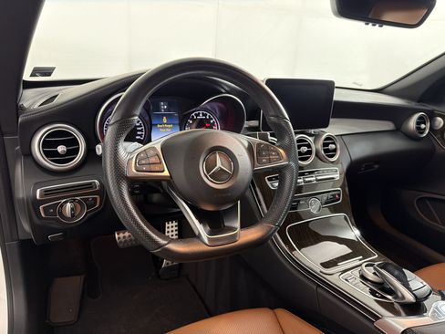 Certified 2018 Mercedes-Benz C 43 AMG 4MATIC Cabriolet image 4