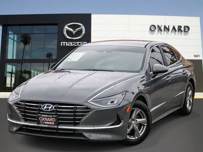 Used 2022 Hyundai Sonata SE