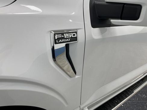 Certified 2022 Ford F150 Lariat w/ Equipment Group 501A Mid image 39