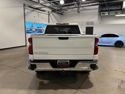 Used 2019 Chevrolet Silverado 1500 W/T w/ WT Convenience Package