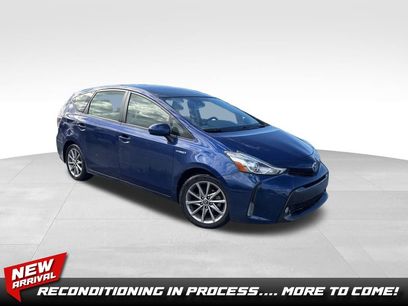 Used 2017 Toyota Prius V Five