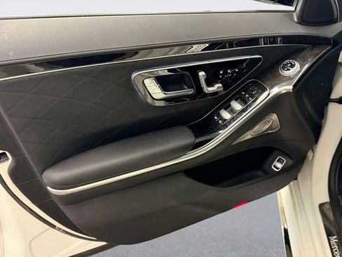 Certified 2023 Mercedes-Benz S 580 4MATIC Sedan image 15
