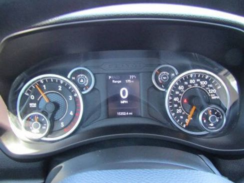 Used 2021 RAM 3500 Tradesman AWD/4WD image 11