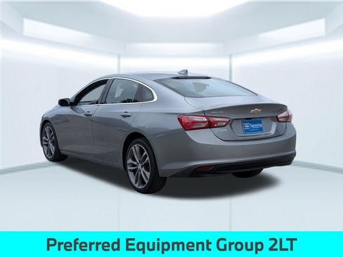 Used 2024 Chevrolet Malibu LT FWD image 4