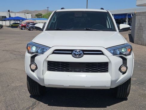 Used 2020 Toyota 4Runner SR5 RWD image 2