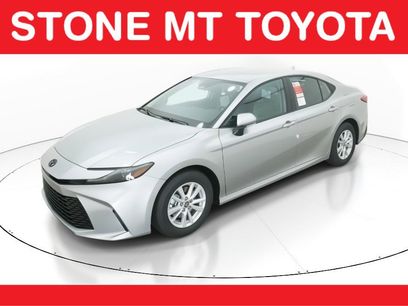 New 2026 Toyota Camry LE