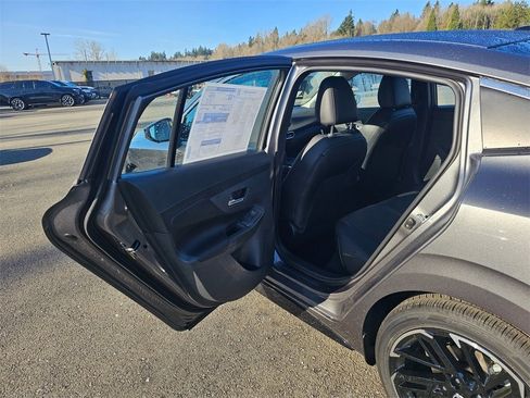 New 2026 Nissan Sentra SR w/ SR Premium Package image 18